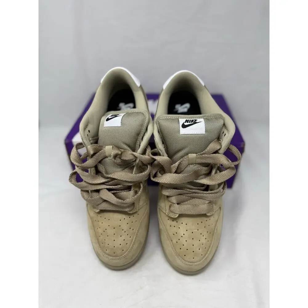 Size 13 - Nike Dunk SB Pro B Low Parachute Beige